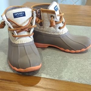 Toddler Duck Boots
